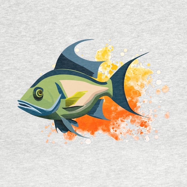 Fish by Kalle